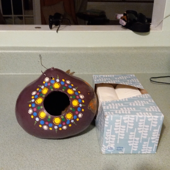 Gord bird house - Picture 2 of 4